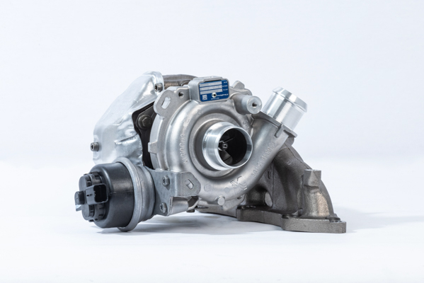 BORG WARNER Turbófeltöltő 53039880634_BORG