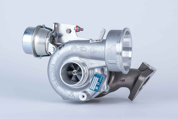 BORG WARNER Turbófeltöltő 53039907001_BORG