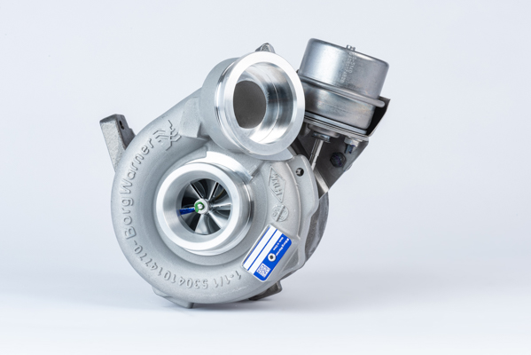 BORG WARNER Turbófeltöltő 53039887004_BORG