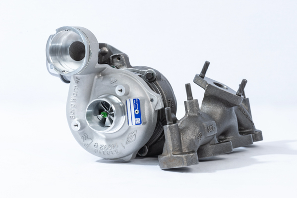 BORG WARNER Turbófeltöltő 53039887005_BORG