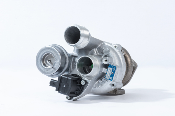 BORG WARNER Turbófeltöltő 53039900163_BORG