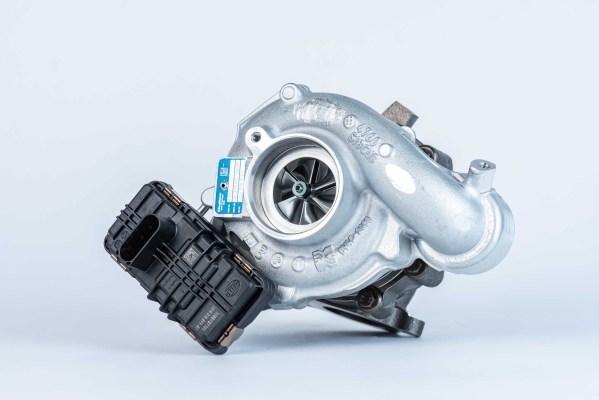 BORG WARNER Turbófeltöltő 53039980523_BORG