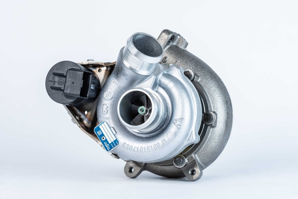 BORG WARNER Turbófeltöltő 53049880116_BORG