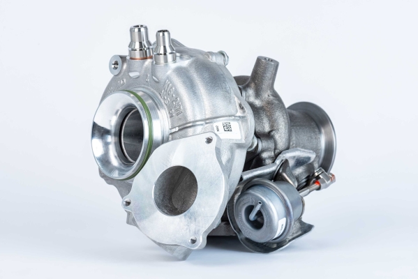 BORG WARNER Turbófeltöltő 53169980077_BORG