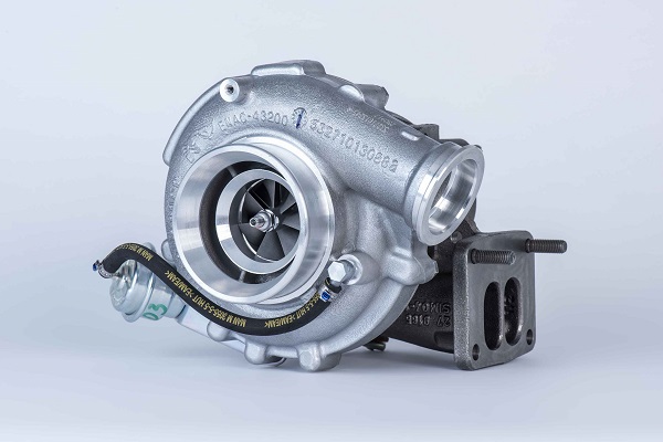 BORG WARNER Turbófeltöltő 53279880013_BORG