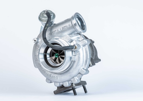 BORG WARNER Turbófeltöltő 53279887199_BORG