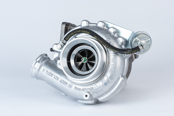 BORG WARNER Turbófeltöltő 53279907192_BORG