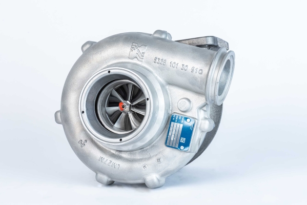 BORG WARNER Turbófeltöltő 53299907130_BORG