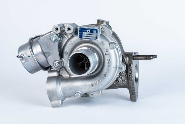 BORG WARNER Turbófeltöltő 54389880017_BORG