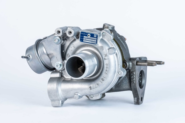 BORG WARNER Turbófeltöltő 54389880018_BORG