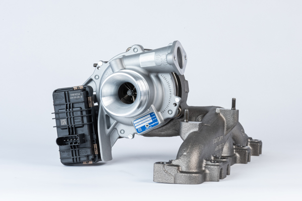 BORG WARNER Turbófeltöltő 54389880026_BORG