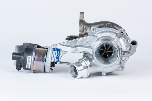 BORG WARNER Turbófeltöltő 54389880031_BORG