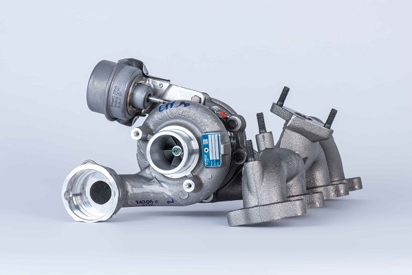 BORG WARNER Turbófeltöltő 54399880047_BORG