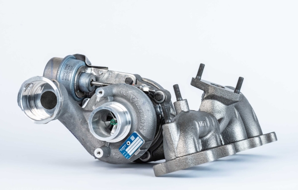 BORG WARNER Turbófeltöltő 54399880097_BORG