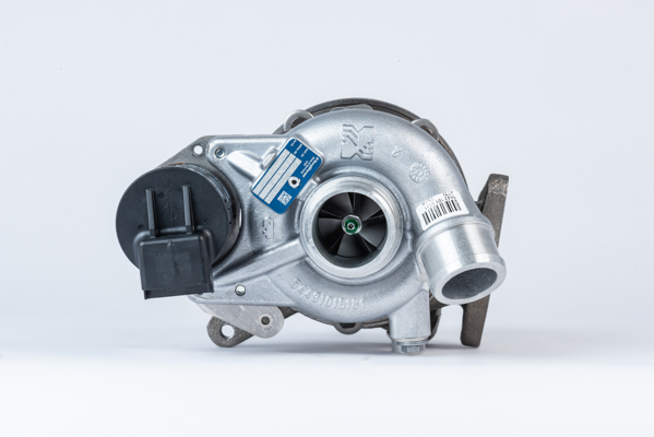 BORG WARNER Turbófeltöltő 54399880110_BORG