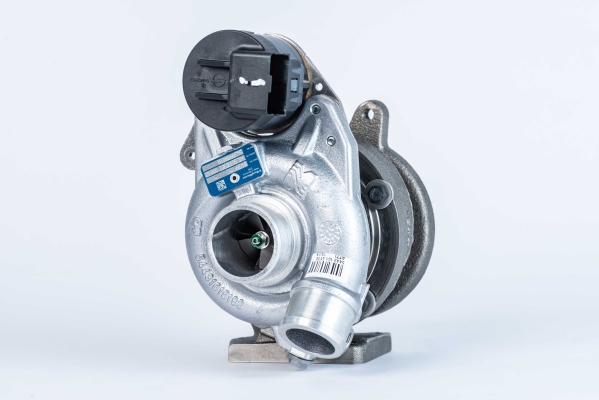 BORG WARNER Turbófeltöltő 54399880111_BORG