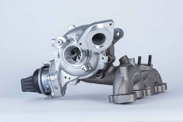 BORG WARNER Turbófeltöltő 54399880136_BORG