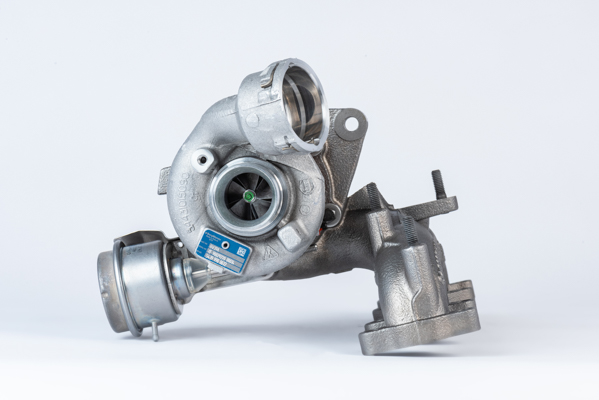 BORG WARNER Turbófeltöltő 54399900072_BORG