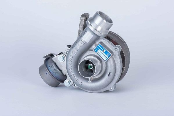 BORG WARNER Turbófeltöltő 54399980027_BORG