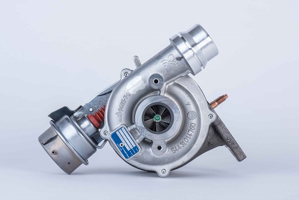 BORG WARNER Turbófeltöltő 54399980127_BORG