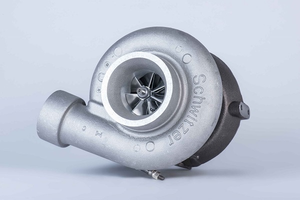 BORG WARNER Turbófeltöltő 56409880017_BORG