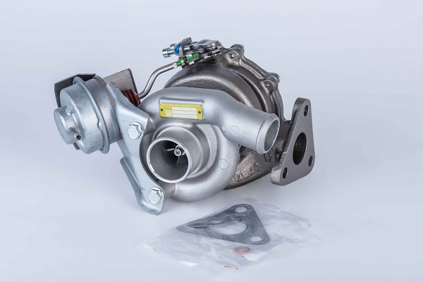 BORG WARNER Turbófeltöltő 57409900200_BORG