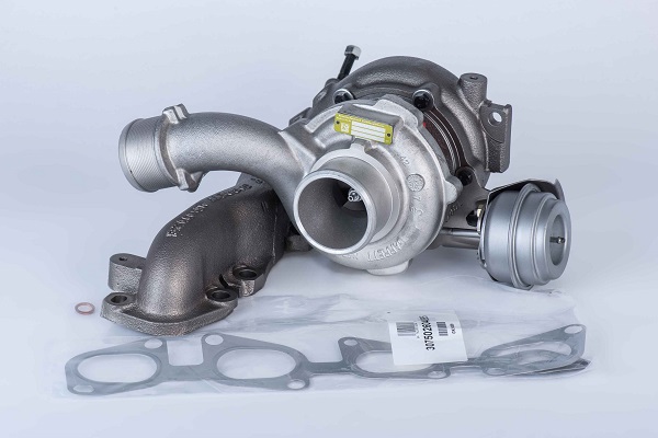 BORG WARNER Turbófeltöltő 57439900002_BORG