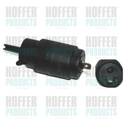 HOFFER Ablakmosó motor 7500110_HOF