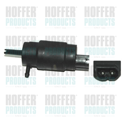 HOFFER 7500120_HOF Ablakmosó motor