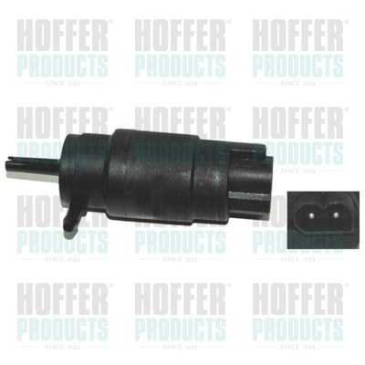 HOFFER 7500121_HOF Ablakmosó motor