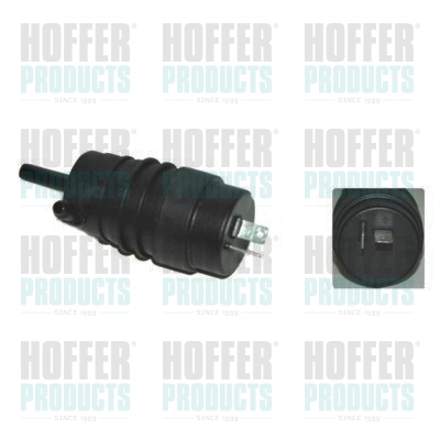 HOFFER Ablakmosó motor 7500159_HOF