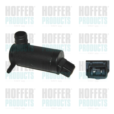 HOFFER Ablakmosó motor 7500184_HOF