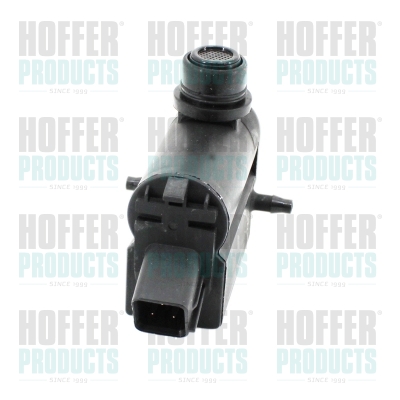 HOFFER Ablakmosó motor 7500210_HOF