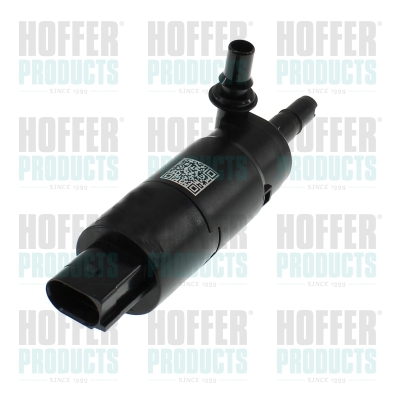 HOFFER Ablakmosó motor 7500224_HOF