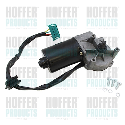 HOFFER Ablaktörlö motor H27114_HOF