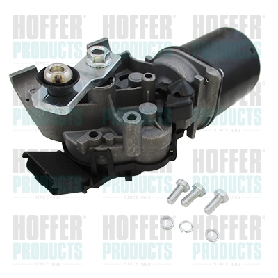 HOFFER Ablaktörlö motor H27155_HOF