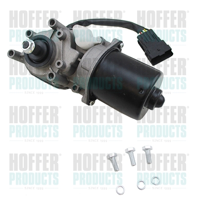 HOFFER Ablaktörlö motor H27156_HOF