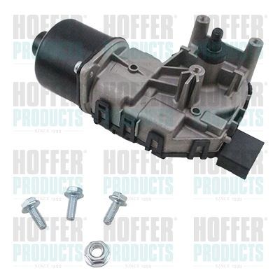 HOFFER Ablaktörlö motor H27160_HOF