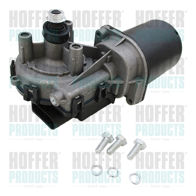 HOFFER Ablaktörlö motor H27190_HOF