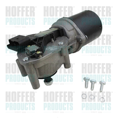 HOFFER Ablaktörlö motor H27204_HOF