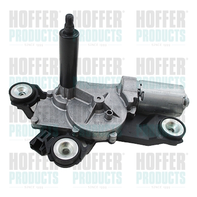 HOFFER Ablaktörlö motor H27353_HOF