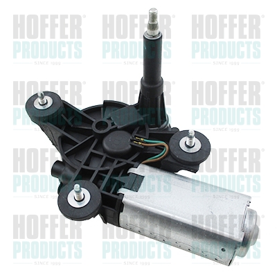 HOFFER Ablaktörlö motor H27430_HOF