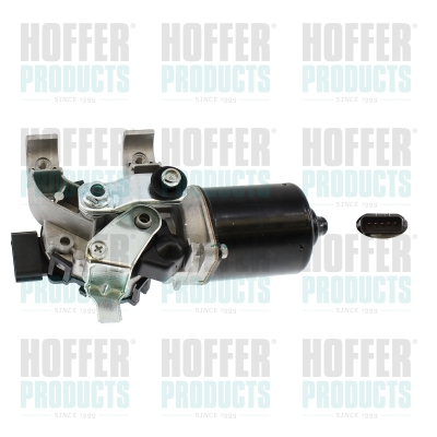 HOFFER Ablaktörlö motor H27601_HOF