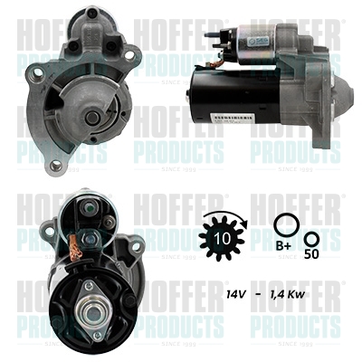 HOFFER Generátor H5010040G_HOF