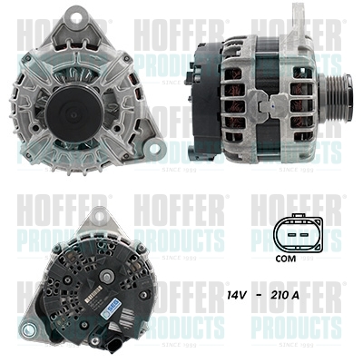 HOFFER Generátor H55101341G_HOF