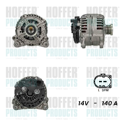 HOFFER Generátor H5510666G_HOF