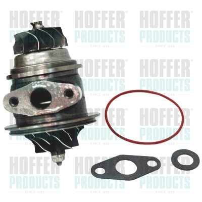 HOFFER Turbó középrész 6500004_HOF