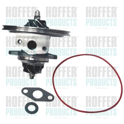 HOFFER Turbó középrész 6500011_HOF