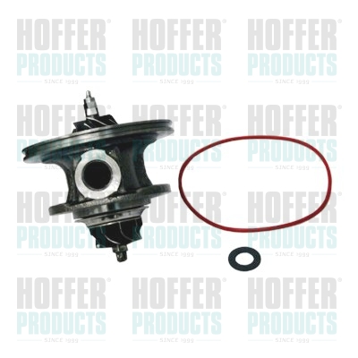 HOFFER Turbó középrész 6500012_HOF