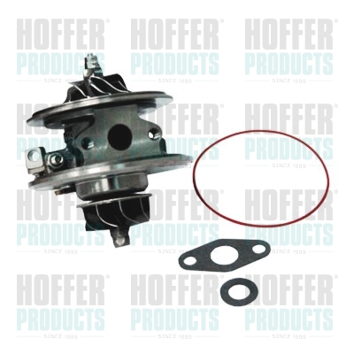 HOFFER Turbó középrész 6500015_HOF